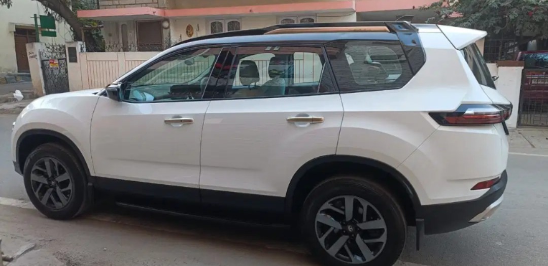 Tata Safari(2023-2023) Xz Plus Adventure Mt